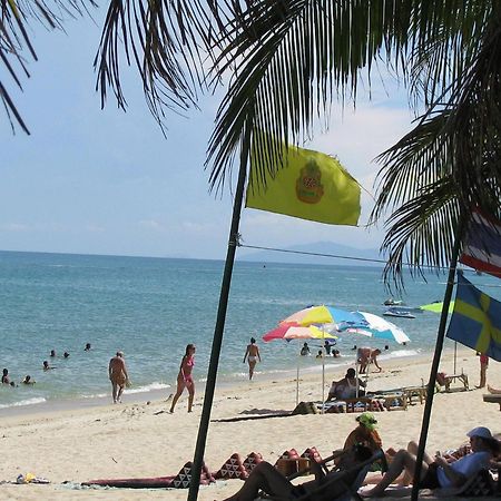 Astrococo Beach Resort By Coconut Beach Lamai Beach  Exteriör bild