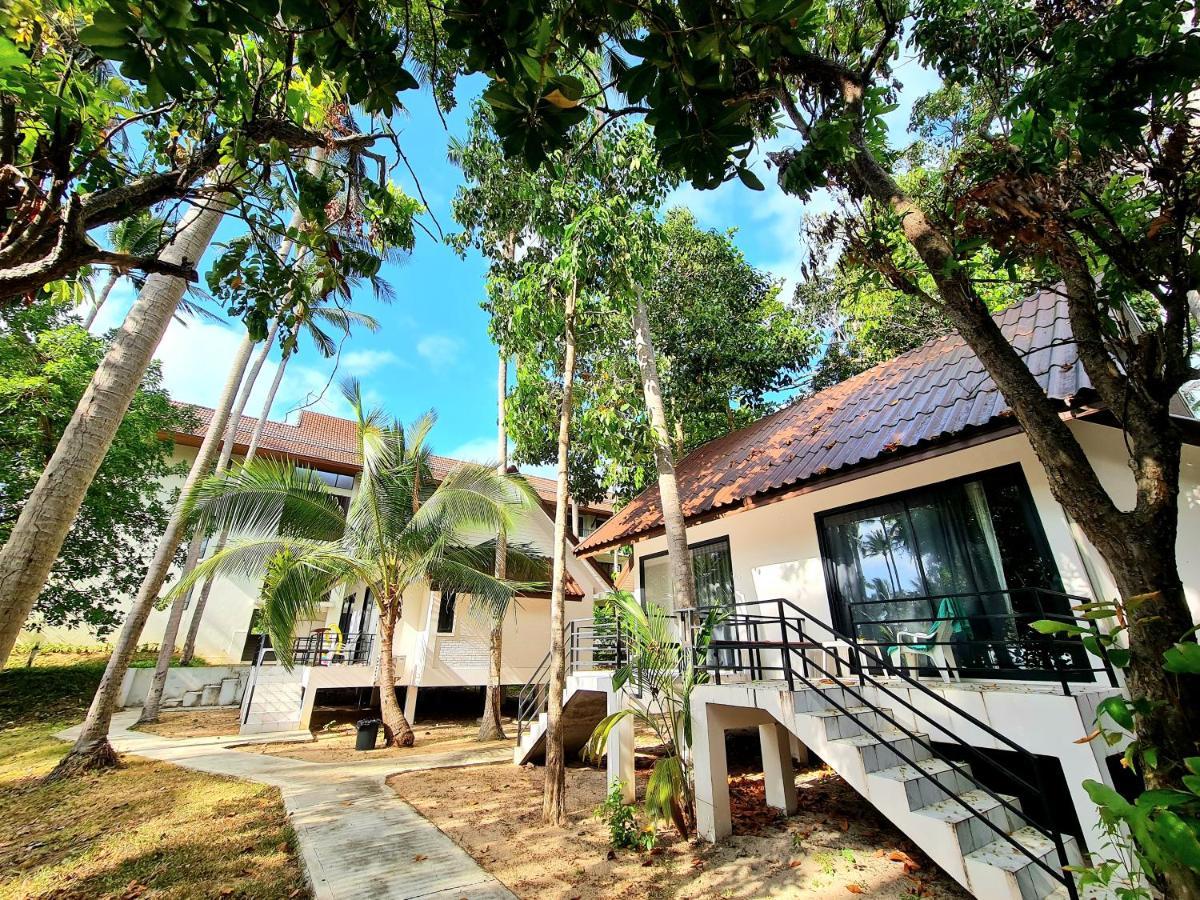 Astrococo Beach Resort By Coconut Beach Lamai Beach  Exteriör bild