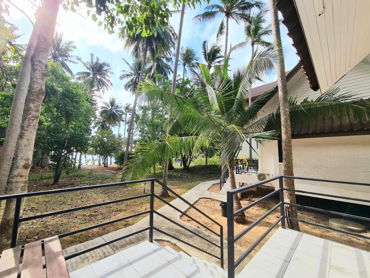 Astrococo Beach Resort By Coconut Beach Lamai Beach  Exteriör bild