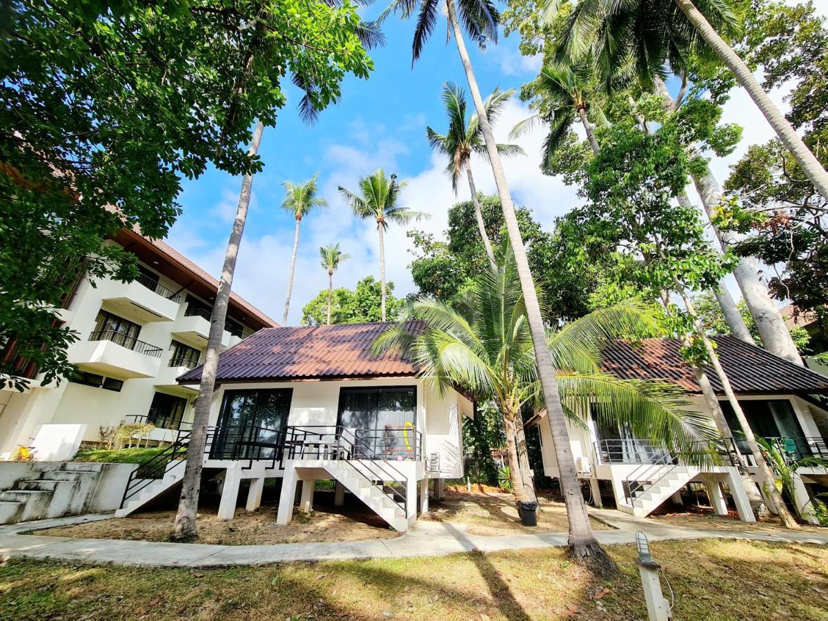 Astrococo Beach Resort By Coconut Beach Lamai Beach  Exteriör bild