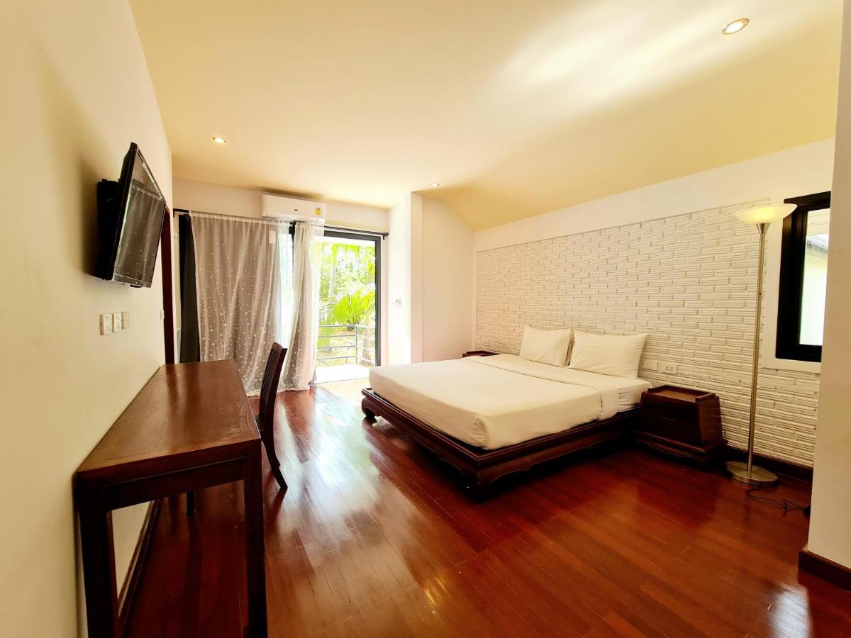 Astrococo Beach Resort By Coconut Beach Lamai Beach  Exteriör bild