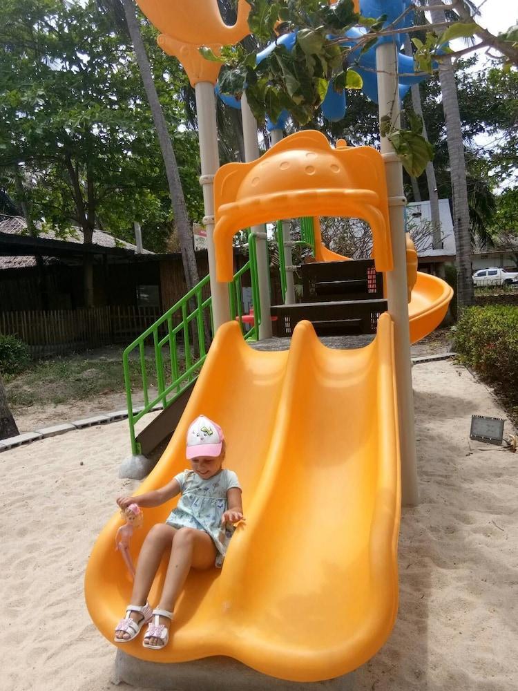Astrococo Beach Resort By Coconut Beach Lamai Beach  Exteriör bild