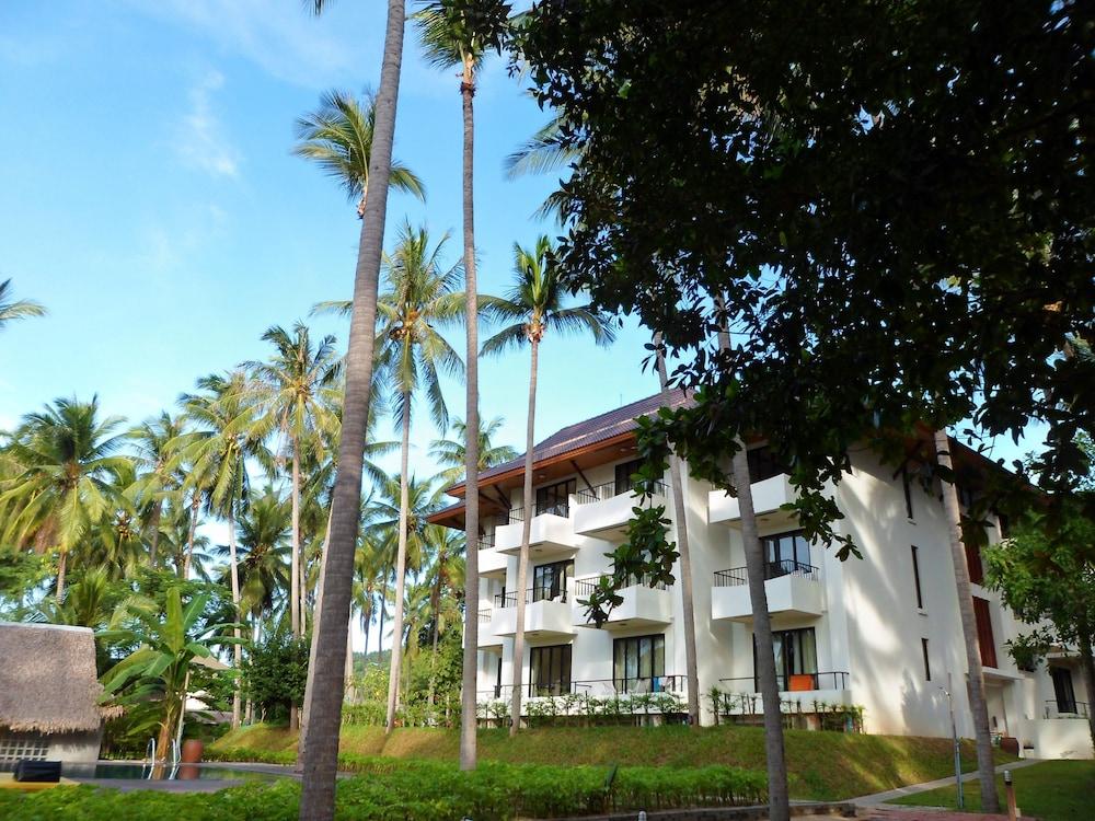 Astrococo Beach Resort By Coconut Beach Lamai Beach  Exteriör bild