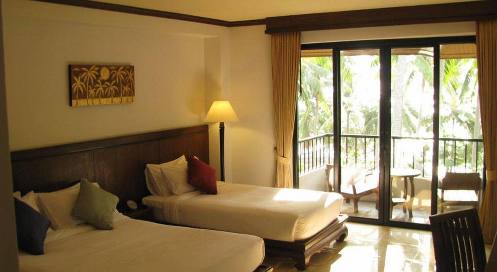 Astrococo Beach Resort By Coconut Beach Lamai Beach  Exteriör bild