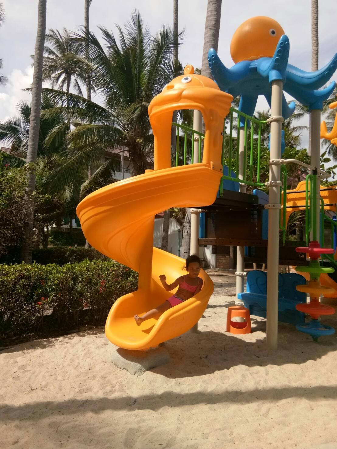 Astrococo Beach Resort By Coconut Beach Lamai Beach  Exteriör bild