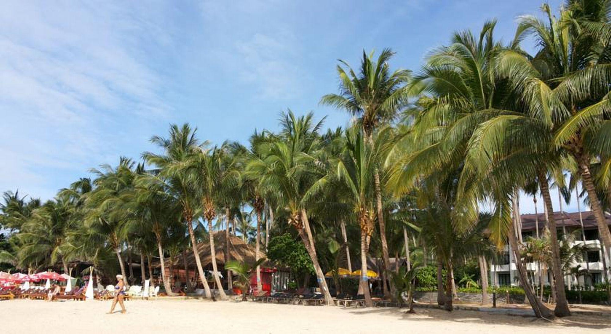 Astrococo Beach Resort By Coconut Beach Lamai Beach  Exteriör bild