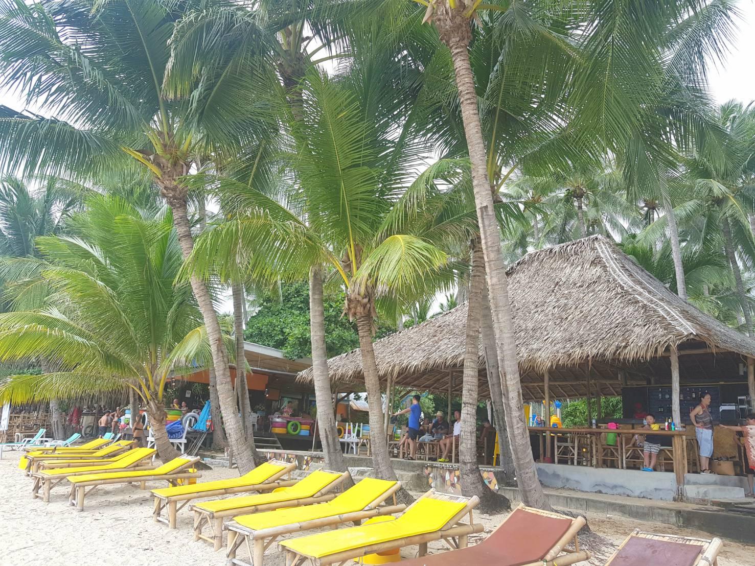 Astrococo Beach Resort By Coconut Beach Lamai Beach  Exteriör bild