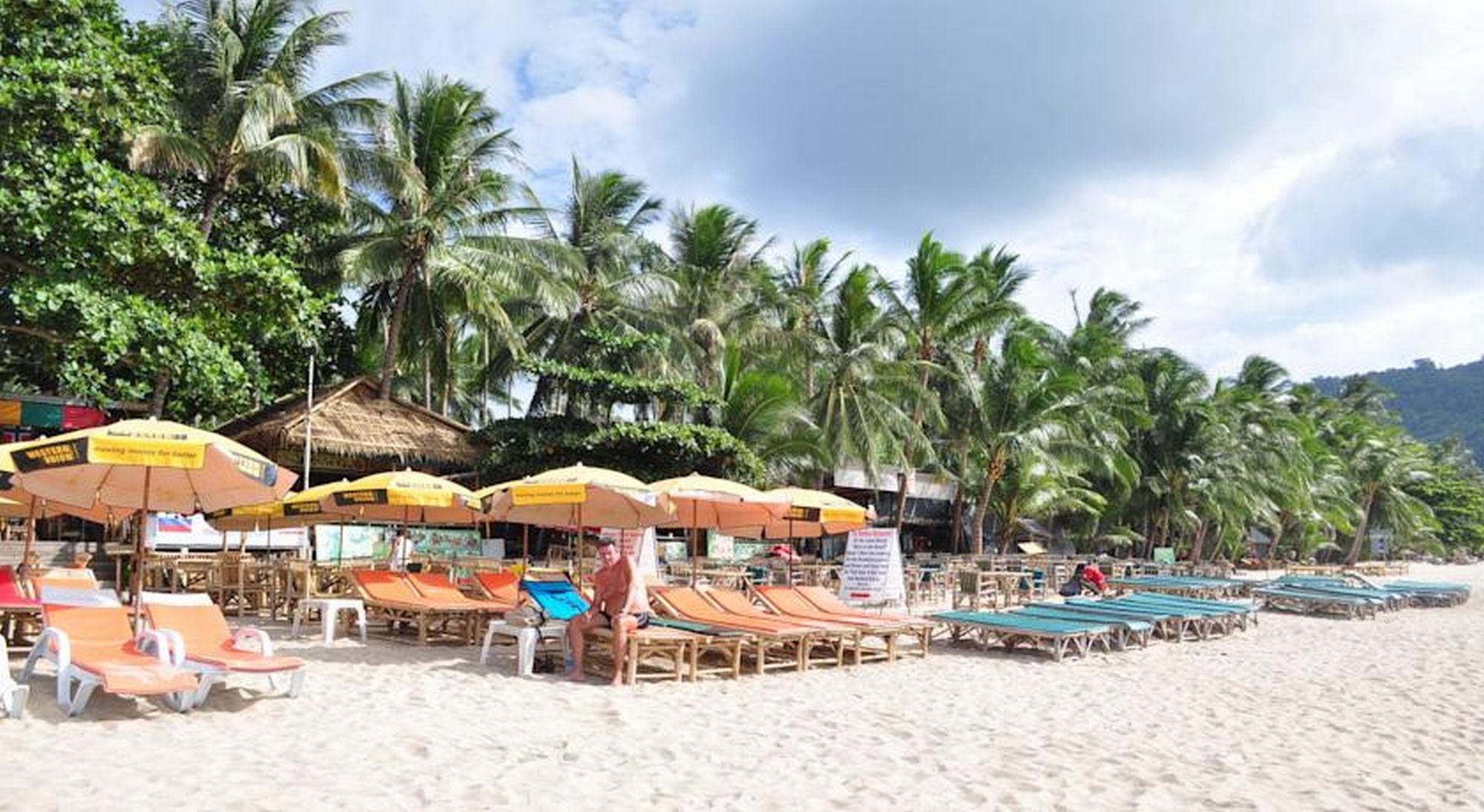 Astrococo Beach Resort By Coconut Beach Lamai Beach  Exteriör bild