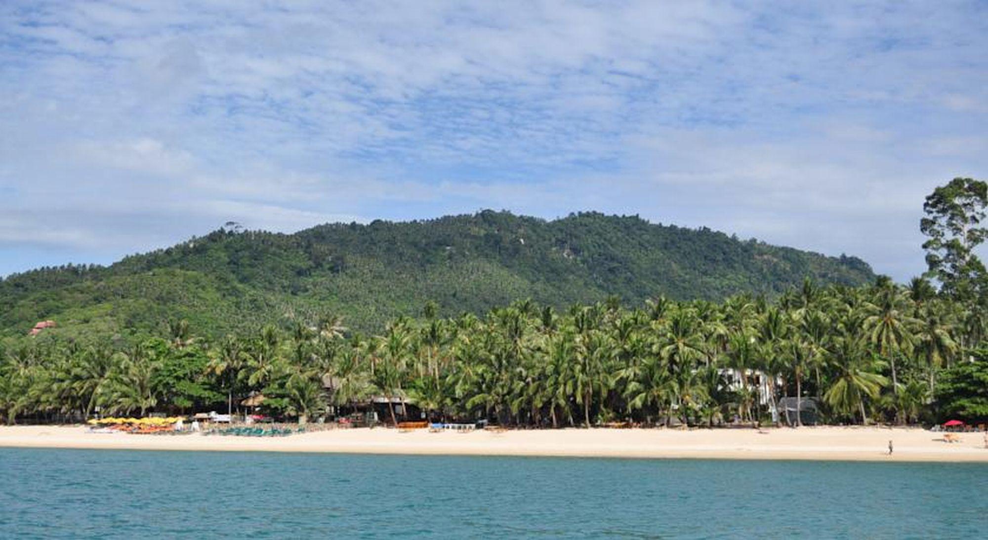 Astrococo Beach Resort By Coconut Beach Lamai Beach  Exteriör bild