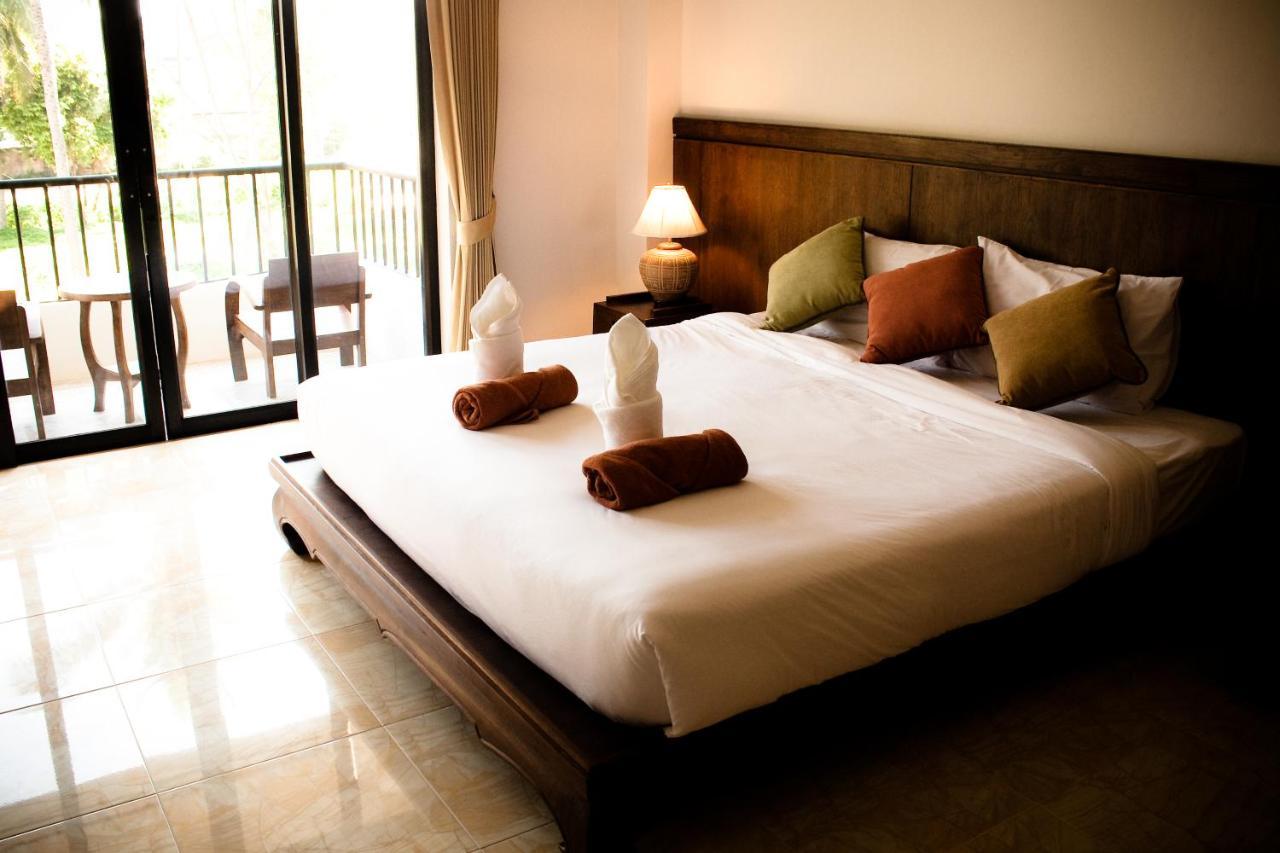 Astrococo Beach Resort By Coconut Beach Lamai Beach  Exteriör bild