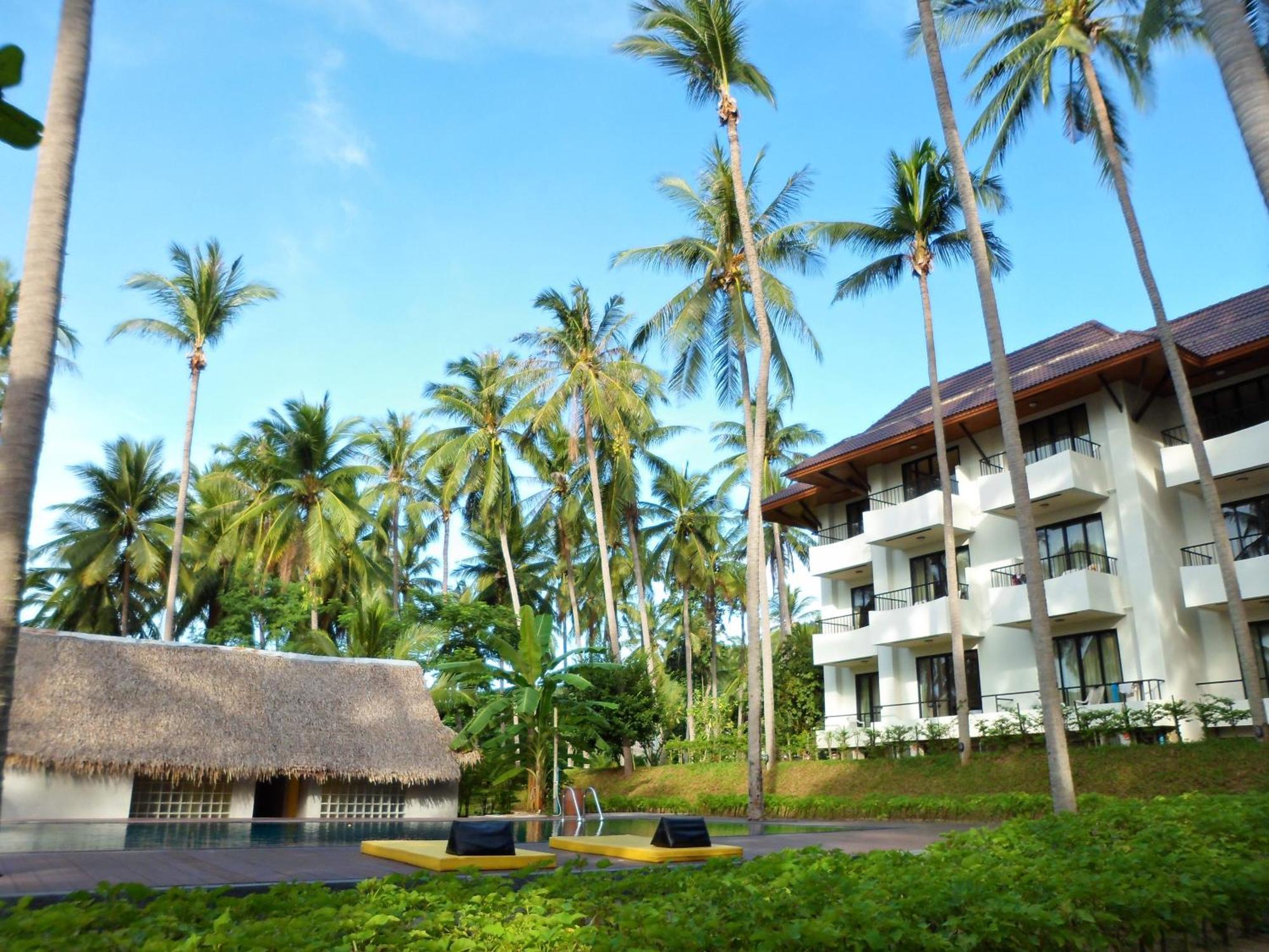 Astrococo Beach Resort By Coconut Beach Lamai Beach  Exteriör bild
