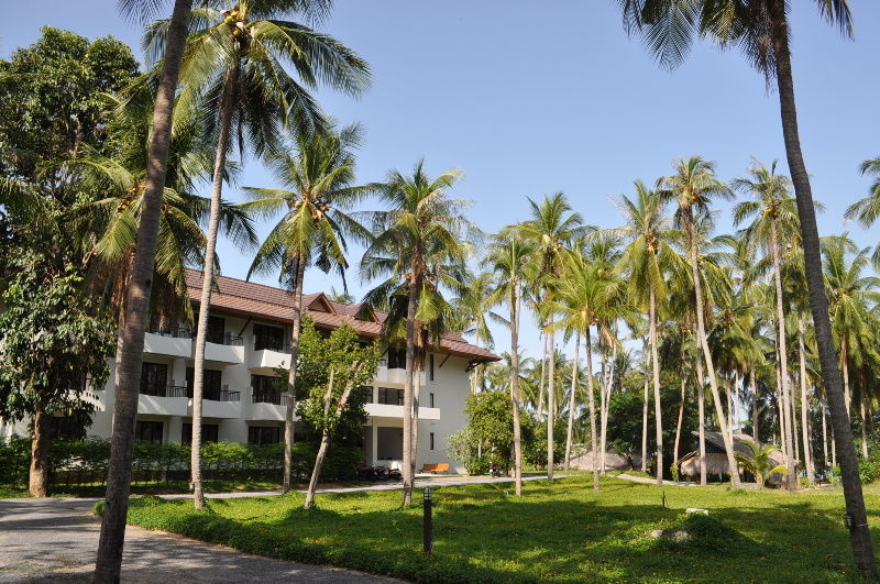 Astrococo Beach Resort By Coconut Beach Lamai Beach  Exteriör bild