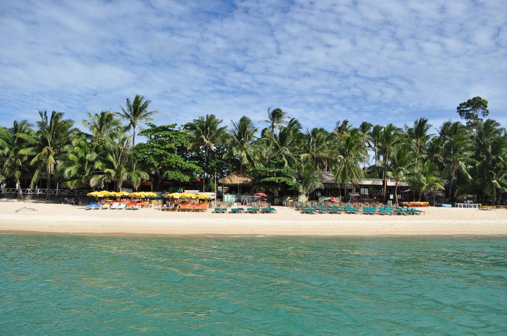 Astrococo Beach Resort By Coconut Beach Lamai Beach  Exteriör bild