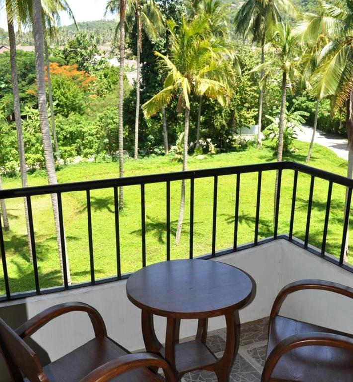 Astrococo Beach Resort By Coconut Beach Lamai Beach  Rum bild