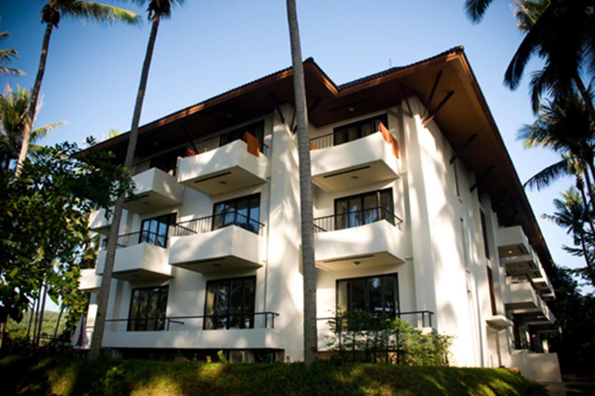 Astrococo Beach Resort By Coconut Beach Lamai Beach  Exteriör bild