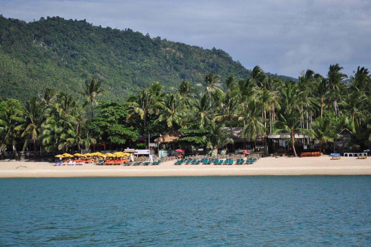 Astrococo Beach Resort By Coconut Beach Lamai Beach  Exteriör bild